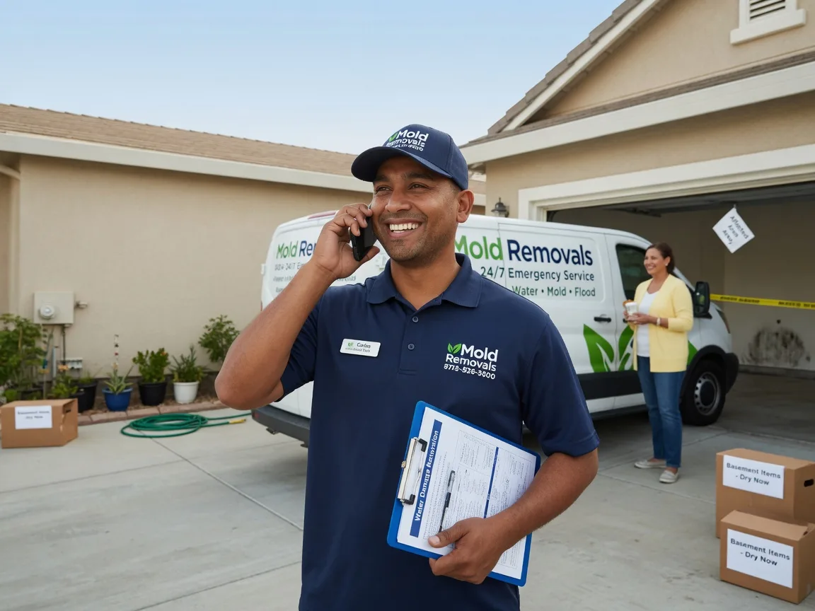 Water Damage Restoration Unionville, PA FAQs